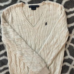 Ralph Lauren Sport Sweater in XL